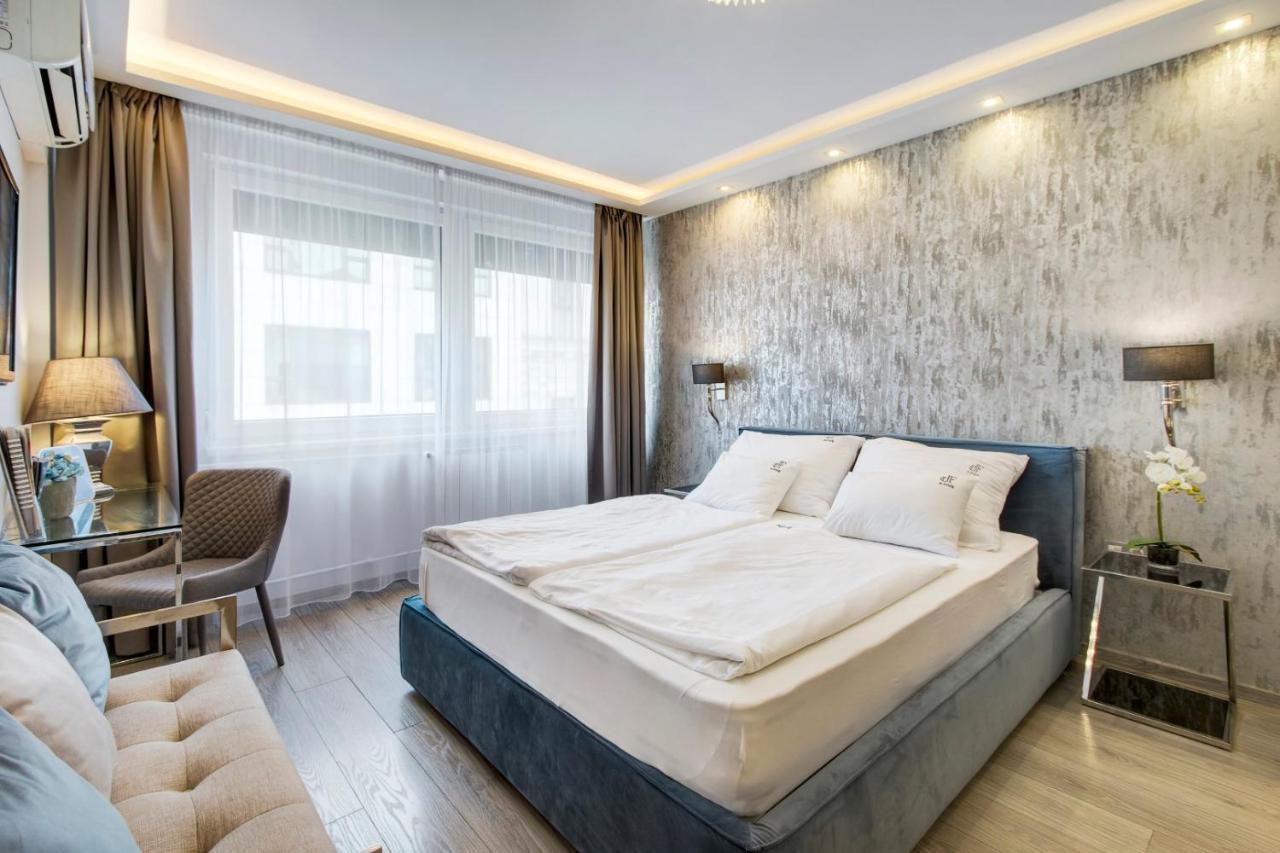 Danube Corso Boutique Lejlighed