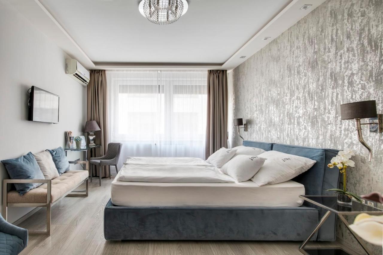 Lejlighed Danube Corso Boutique Budapest