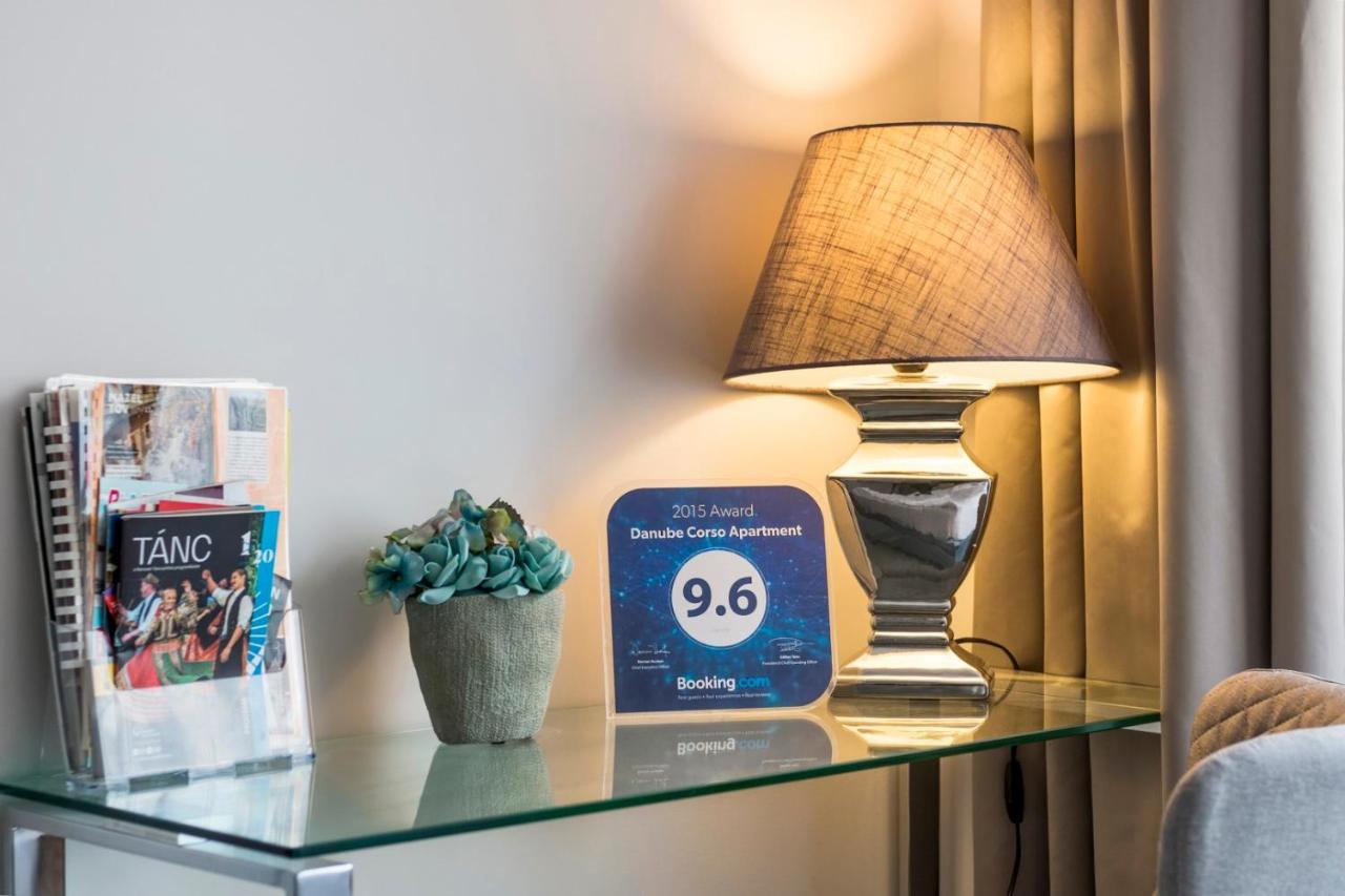 Danube Corso Boutique Lejlighed Budapest